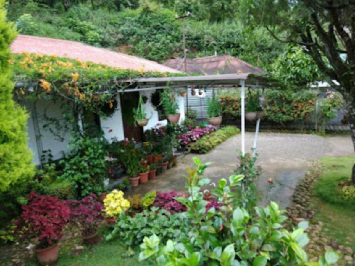 Rheinberg Town Haus Hotel Munnar Exterior foto