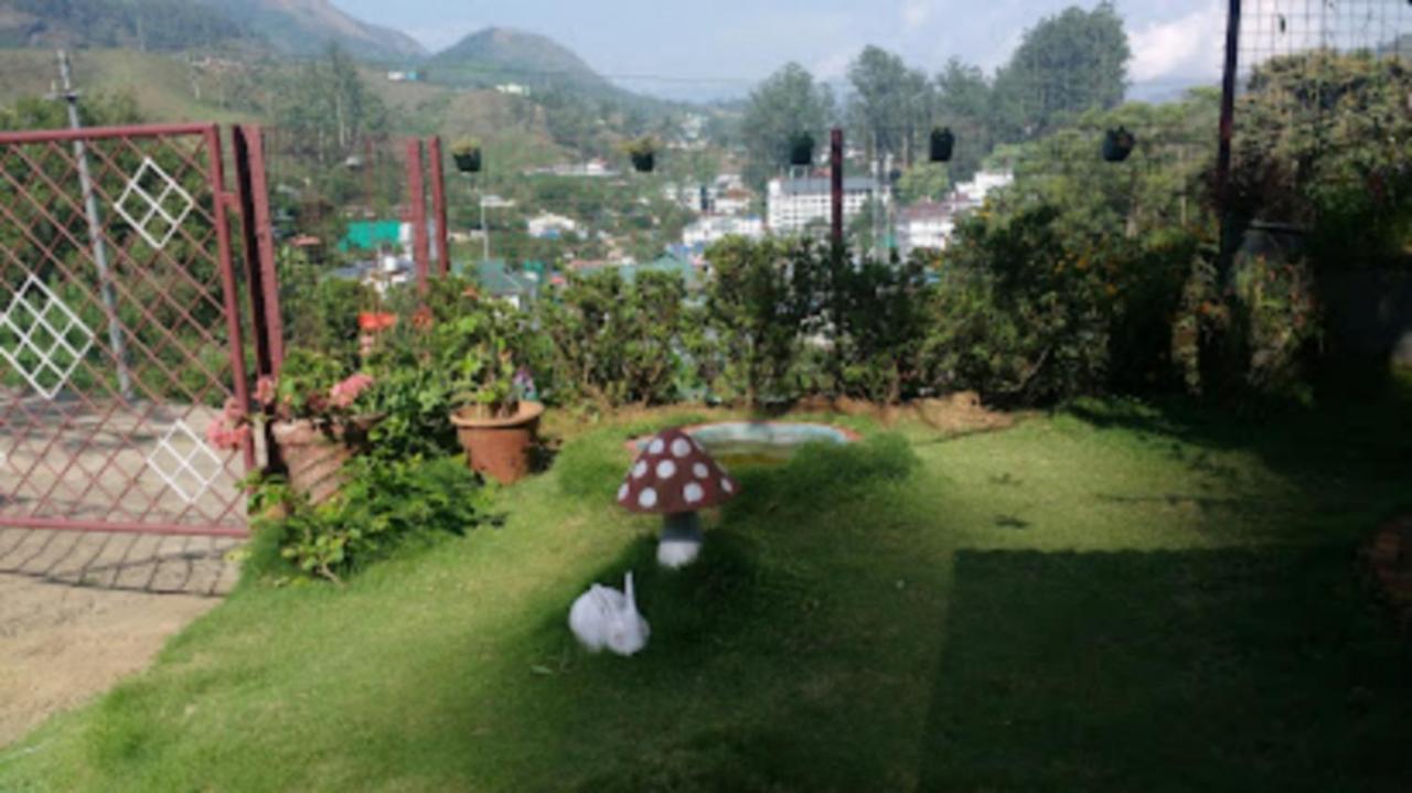 Rheinberg Town Haus Hotel Munnar Exterior foto