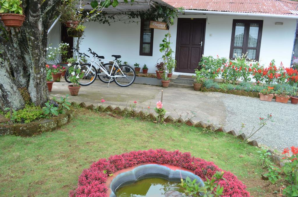 Rheinberg Town Haus Hotel Munnar Exterior foto