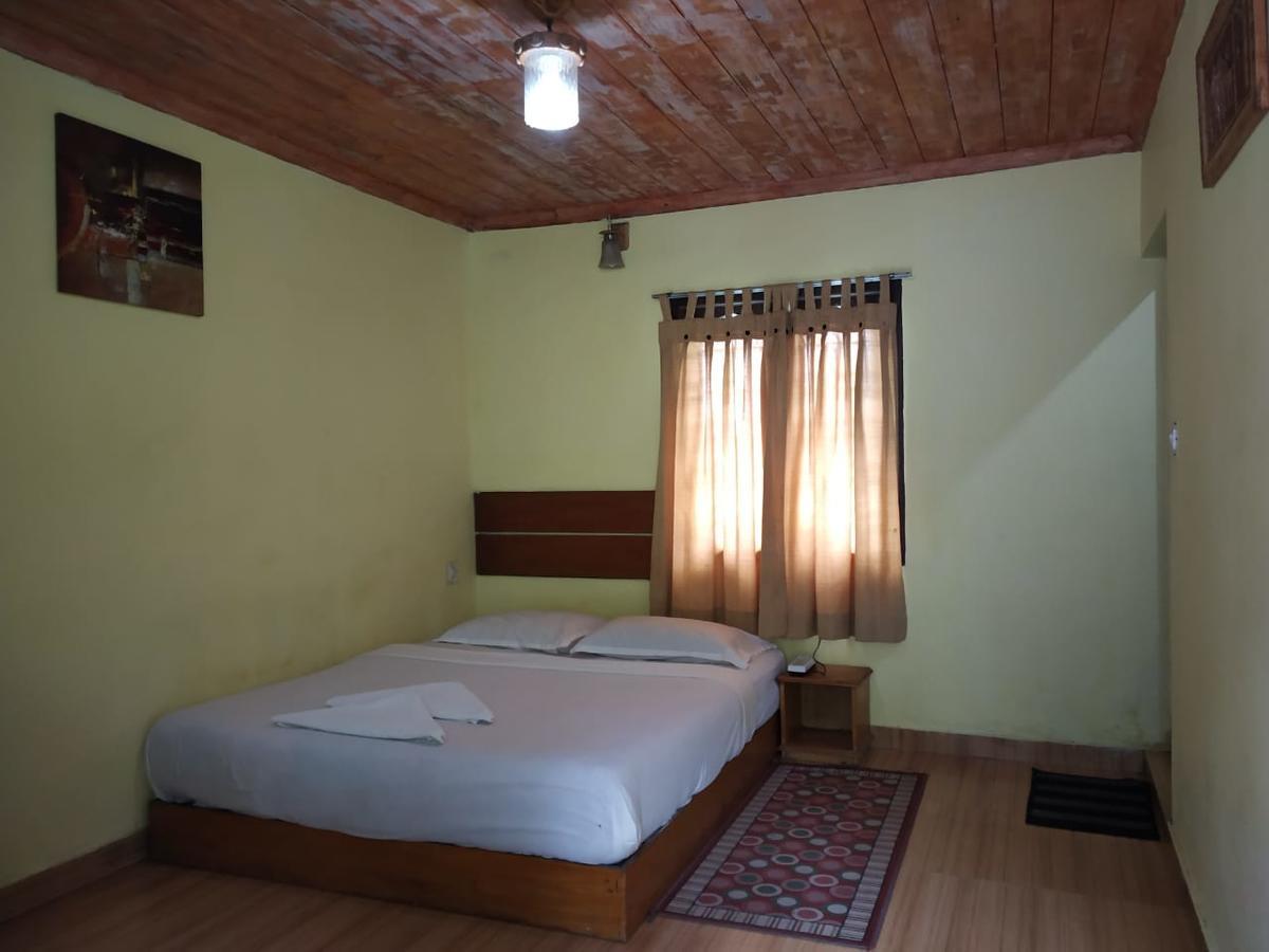 Rheinberg Town Haus Hotel Munnar Exterior foto